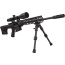 CALDWELL BIPOD ACCUMAX 6