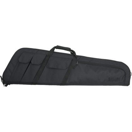ALLEN WEDGE TAC CASE 41" BLACK 2 MAG 1 ACCESS 1 ZIPPER POCKET