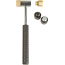 WHEELER HAMMER SET MASTER GUNSMITH WITH CASE