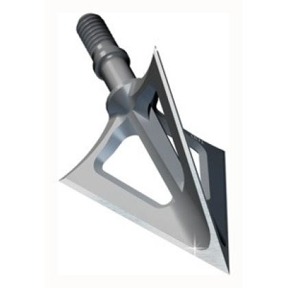 G5 BROADHEAD MONTEC 1-PIECE 125GR 1 1/8" CUT 3PK