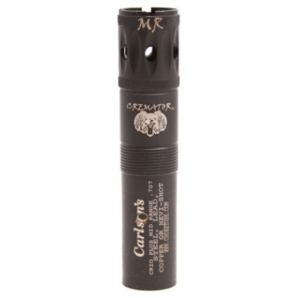 CARLSONS CHOKE TUBE CREMATOR 12GA PORTED M-RANGE CRIO/CRIO+