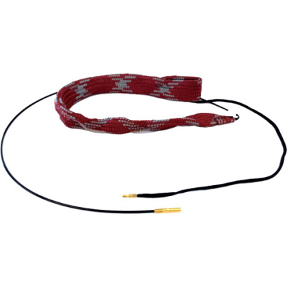 TIPTON NOPE ROPE PULL THROUGH CLEANING ROPE 44-45CAL W/CASE