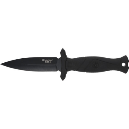 S&W KNIFE HRT BOOT/NECK KNIFE 4" BLADE W/SHEATH