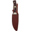UNCLE HENRY KNIFE NEXT GEN STAGLON 5.25