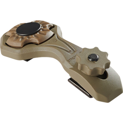 STREAMLIGHT SIDEWINDER HIGH OFFSET ARC MOUNT!