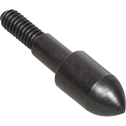 ALLEN FIELD POINT TITAN 5/16" 125GR 12PK