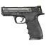 HOGUE HANDALL HYBRID GRIP SLEEVE S&W M&P 9/40