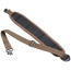 BUTLER CREEK RIFLE SLING COMFORT STRETCH W/SWIVEL RTX