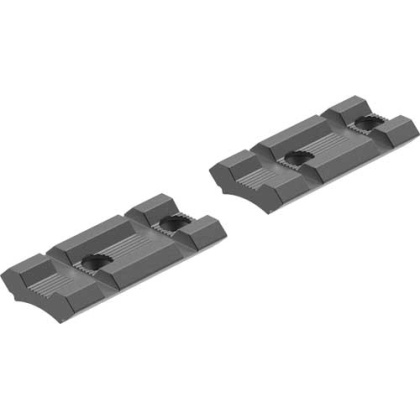 LEUPOLD BASE RIFLEMAN SAVAGE 2PC 10/110 RND REC 8-40 MATTE<