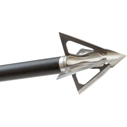 G5 BROADHEAD STRIKER X FIXED 4-BLADE 125GR 1.25" CUT 3PK