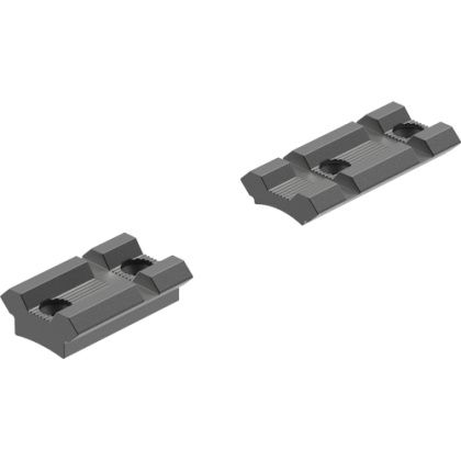 LEUPOLD BASE RIFLEMAN GEN2 2PC WINCHESTER 70 BLACK