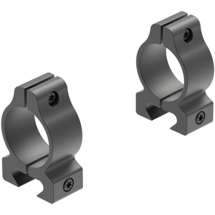 LEUPOLD RINGS RIFLEMAN GEN2 1" 3/8 RIMFIRE BLACK