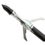GRIM REAPER BROADHEAD RAZORTIP XBOW 3-BLADE 125GR 1 1/2