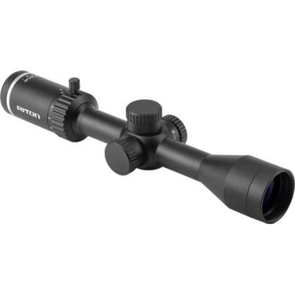 RITON 1 PRIMAL SCOPE 3-9X40 LONG BODY BLACK