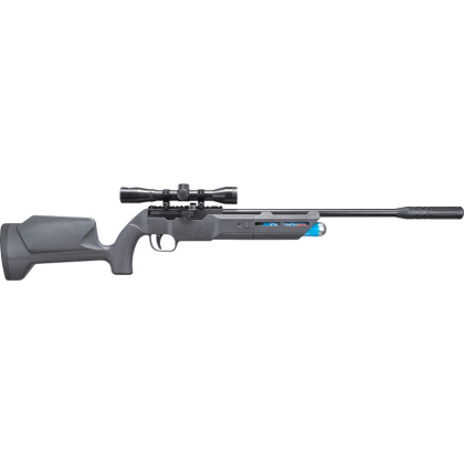 UMAREX KOMPLETE PCP NCR .177 PELLET RIFLE WITH 4X32MM SCOPE