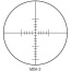 SIGHTRON SCOPE SIII 10-50X60 LR MOA-2 TAC KNOBS 30MM SF<
