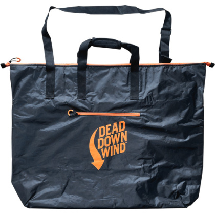 DDW BLACK PREMIUM SCENT PREVENT TRAVEL BAG 33"X24"