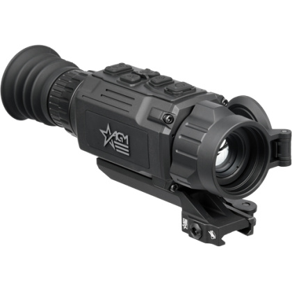 AGM RATTLER V2 25-384 THERMAL RFL SCOPE 384x288 25MM LENS
