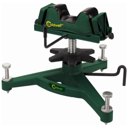 CALDWELL "THE ROCK" BENCHREST DELUXE