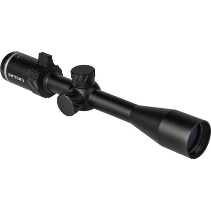 RITON 3 PRIMAL SCOPE 3-9X40 SFP HEAVT DUPLEX EER