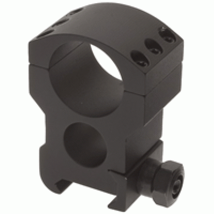 BURRIS RINGS XTR TACTICAL 1" X-HIGH 1"HGT MATTE