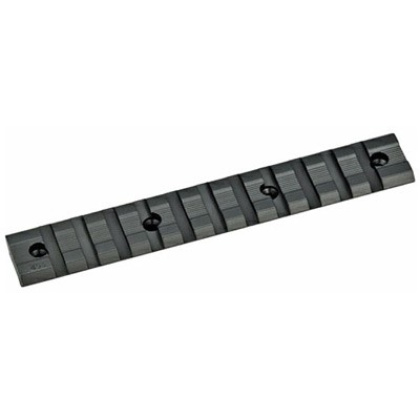 WEAVER BASE MULTI-SLOT #431T SAVAGE ACCUTRIGGER SA BLACK