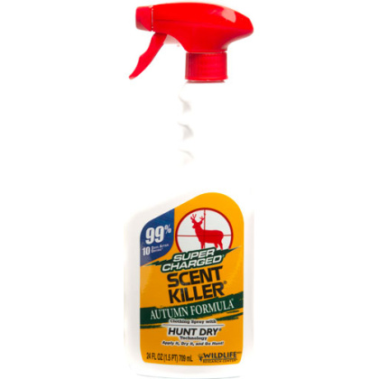 WRC CASE PACK OF 4 SC SCENT ELIMINATION 24FL OZ AUTUMN