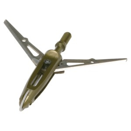 NAP BROADHEAD KILLZONE MAXX 2-BLADE 100GR 2 3/8" CUT 3PK