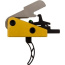 TIMNEY TRIGGER AR-15 3LB PULL SKELETONIZED SMALL PIN