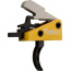 TIMNEY TRIGGER AR-15 3LB PULL SKELETONIZED SMALL PIN