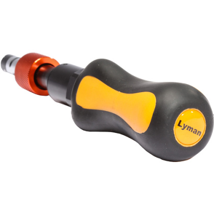 LYMAN PRO DRIVE TORQUE WRENCH