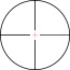 KONUS SCOPE KONUSPRO LZ30 2.5-10X50 30MM ILLUM DUPLEX