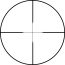 KONUS SCOPE KONUSPRO 3-9X50 DUPLEX MATTE