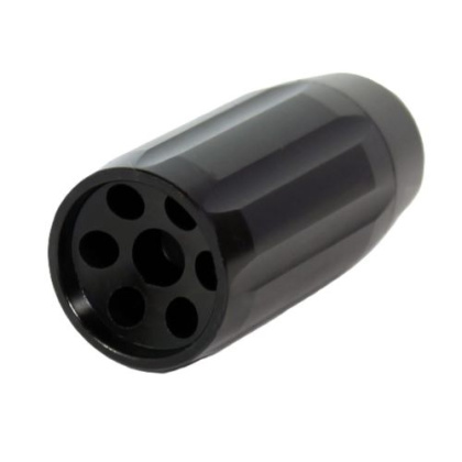 KAW VALLEY PRECISION 30 CALIBER LINEAR COMP 5/8X24 BLK