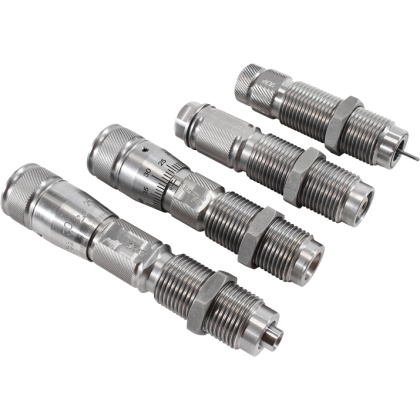 LYMAN PRO DIE PACK 4-DIE SET 380 ACP  <<