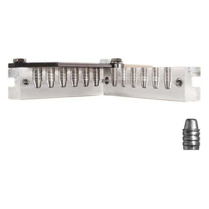 LEE SIX CAVITY MOLD .38 140GR-SWC NO HANDLES!