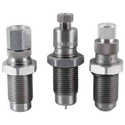 LEE CARBIDE 3-DIE SET 45 WIN MAG!!