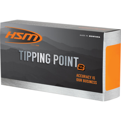 HSM 25-06 REM 117GR SST 20RD 20BX/CS