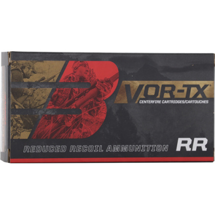 BARNES VOR-TX REDUCE RECOIL 30-06 130GR TTSX BT 20RD