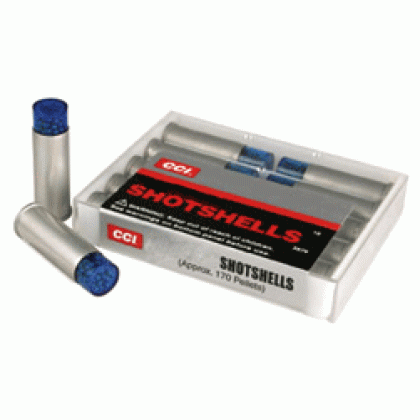 CCI SHOTSHELL 45 LC 150GR #9 SHOT 10RD 20BX/CS