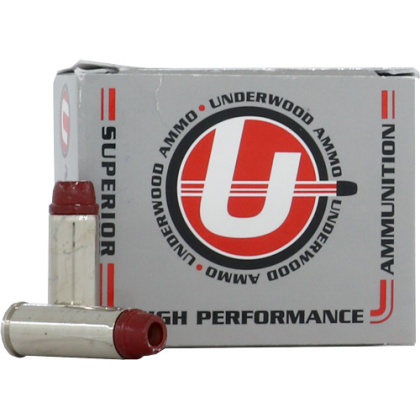 UNDERWOOD 45 LC 225GR SOFT CAST HP 20RD 10BX/CS