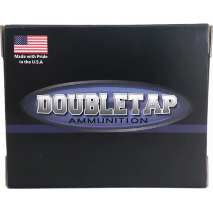 DOUBLETAP 9MM 77GR SC-HP LEAD FREE 20RD 50BX/CS