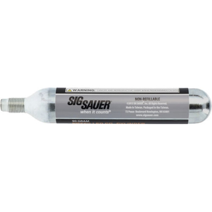 SIG AC-90-2 CO2 90 GRAM 2-PACK
