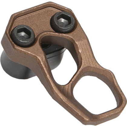 ODIN EXTENDED MAGAZINE RELEASE GEN3 XMR3 COYOTE BROWN AR-15