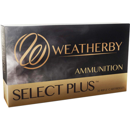 WEATHERBY AMMO 257 WBY MAG 110GR ELDX 20RD 10BX/CS*