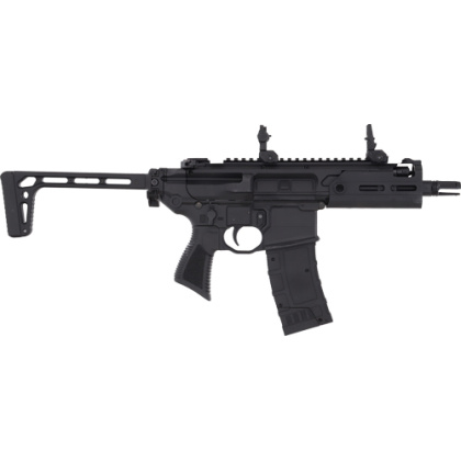 SIG AIRGUN RIFLE RATTLER 12GR CO2 STEEL BB BURST SHOT 30RD