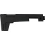 B5 SYSTEMS AK STOCK 5.5MM BLACK!