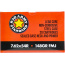 RED ARMY 7.62X54R 148GR FMJ STEEL LAQUERED 20RD 31BX/CS