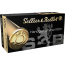S&B 38 SPECIAL 148GR LEAD WADCUTTER 50RD 24BX/CS