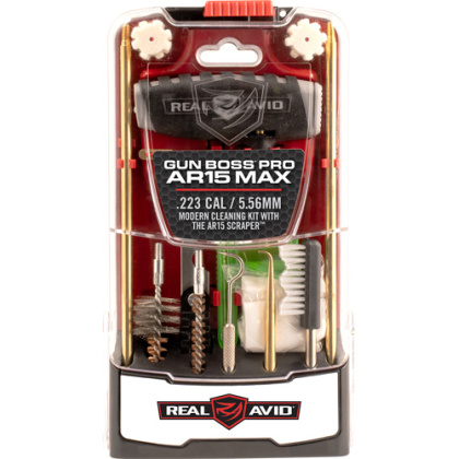 REAL AVID GUN BOSS PRO AR15 MAX